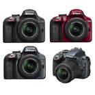 Зеркальный фотоаппарат Nikon D 3300 KIT