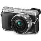 Беззеркальный фотоаппарат Panasonic LUMIX DMC-GX7C Silver