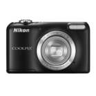 Компактный фотоаппарат Nikon COOLPIX L27 Black