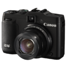 Компактный фотоаппарат Canon PowerShot G16