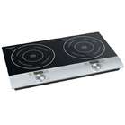 Настольная электроплитка Oursson IP2301R/S