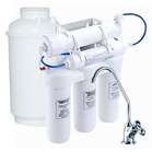 Проточный фильтр Аквафор Осмо 50 исп. 5 с водоводяным баком