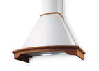 Вытяжка Elica Corallo 90 WH / дерево