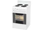 Электрическая плита Flama АЕ1402 W/B