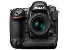 Зеркальный фотоаппарат Nikon D4 Digital SLR camera body
