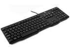 Клавиатура Logitech Classic Keyboard K100