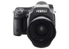 Зеркальный фотоаппарат Pentax 645D Kit