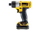 Шуруповерт Dewalt DCF 610 S2