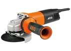 Угловая шлифмашина AEG WS 12-125 XE