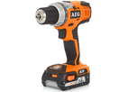 Шуруповерт AEG BS 18C Li-202C
