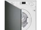 Встраиваемая стирально-сушильная машина Smeg LSTA126-1