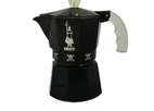 Кофеварка Bialetti Moka Teschi (на 3 чашки по 50 мл), черная