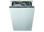 Встраиваемая посудомойка Whirlpool ADGI 851 FD