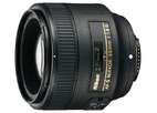 Фотообъектив Nikon AF-S NIKKOR 85mm f/1.8G