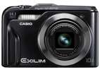 Компактный фотоаппарат Casio Exilim Hi-Zoom EX-H15