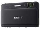 Компактный фотоаппарат Sony Cyber-shot DSC-TX55