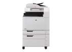 МФУ Hewlett-Packard Color LaserJet CM6040f
