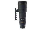 Фотообъектив Sigma AF 500mm f/4.5 APO EX HSM Sigma SA