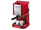 Кофеварка Gaggia BABY D RED