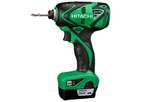 Шуруповерт Hitachi WM 10 DBL