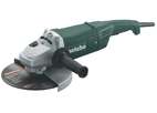 Угловая шлифмашина Metabo WX 2000