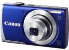 Компактный фотоаппарат Canon PowerShot A2600 Blue