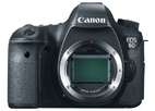 Зеркальный фотоаппарат Canon EOS 6D Body