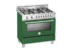 Комбинированная плита Bertazzoni X90 6 MFE VE