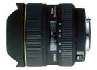 Фотообъектив Sigma AF 12-24mm f/4.5-5.6 EX DG Aspherical HSM Sigma SA