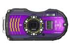 Компактный фотоаппарат Pentax WG-3 GPS