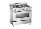 Комбинированная плита Bertazzoni X90 6 MFE X