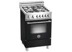 Комбинированная плита Bertazzoni X60 4 MFE NE