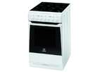 Электрическая плита Indesit KN3C517(W)/RU