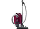 Пылесос для сухой уборки Miele S6730 рубиновый красный вельвет