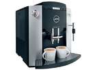 Кофемашина JURA Impressa F50 Platinum