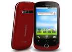 Смартфон Alcatel ONE TOUCH 990