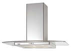 Вытяжка Kronasteel Jasmin 3P 500 inox/glass