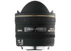 Фотообъектив Sigma AF 10mm f/2.8 EX DC HSM Fisheye Canon EF-S