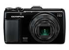Компактный фотоаппарат Olympus SH-25 MR