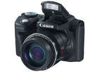 Компактный фотоаппарат Canon PowerShot SX500 IS