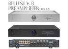 Предварительный усилитель Audio Analogue BELLINI VIRTUAL BATTERY REV2.0