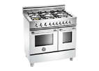 Комбинированная плита Bertazzoni W90 6 MFE BI