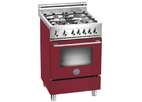 Комбинированная плита Bertazzoni X60 4 MFE VI