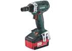 Гайковерт Metabo SSW 18 LTX 200 (6.02195.50)