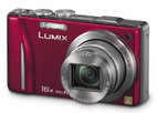 Компактный фотоаппарат Panasonic Lumix DMC-TZ20