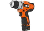 Шуруповерт AEG BS 12C2 LI-152B