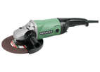 Угловая шлифмашина Hitachi G 23 SS