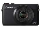 Компактный фотоаппарат Canon PowerShot G7 X