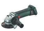 Угловая шлифмашина Metabo W 18 LTX 125 (602174850)