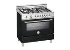 Комбинированная плита Bertazzoni X90 6 DUAL NE